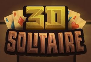3D Solitaire Card Game