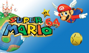 Mario 3D Castle Quest