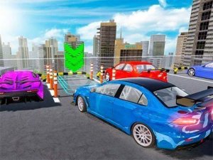 Multi Storey Parking Challenge