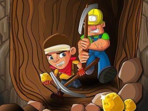 Tunnel Treasure Seeker Puzzle