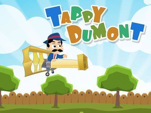 Tappy Dumont Flying Arcade Game