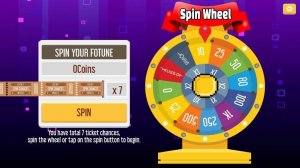 Color Spin Guess Arcade