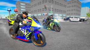 Urban Cycle Maneuver Quest