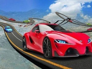 Skyway Stunt Driver