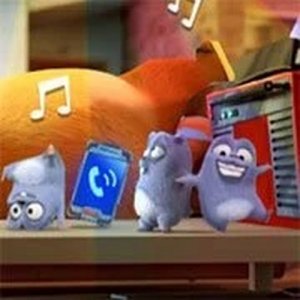 Furry Friends Wake-Up Puzzle