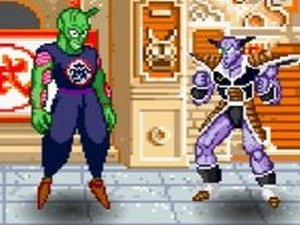Anime Tournament Battle Challenge