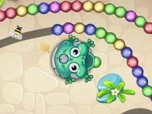 Bubble Shooter Puzzle Adventure