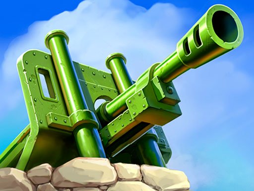 Defense Base Online Arcade Game