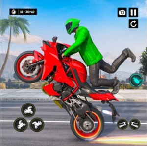Moto Maniac 3 Online Racing Game - Arcade Game