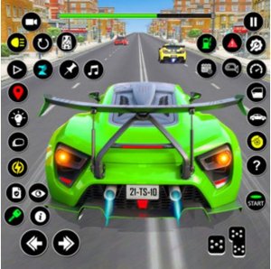 Nitro Speed Car Racing Online Arcade Game