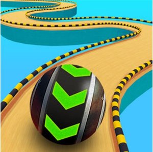 Going Balls Adventure Online Arcade Game