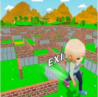 Puzzle Maze Escape 3D Online Game - Puzzle Game