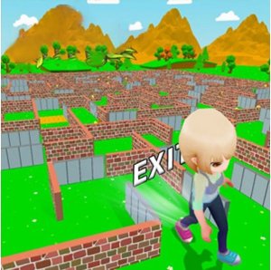 Puzzle Maze Escape 3D Online Game - Puzzle Game