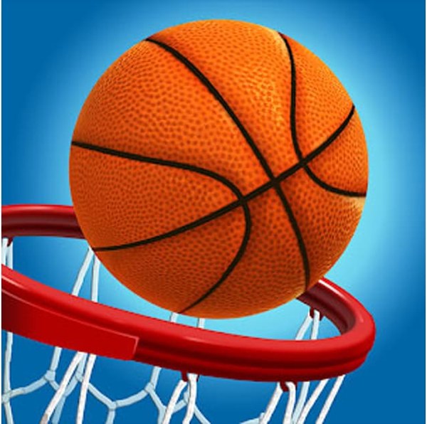 Bounce Dunk FRVR Online Puzzle Game