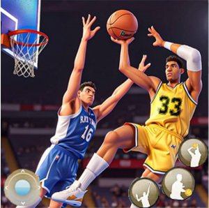Basketball Life 3D Online Arcade Game
