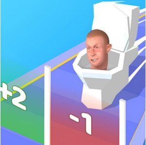 Join Skibidi Clash 3D Online Arcade Game