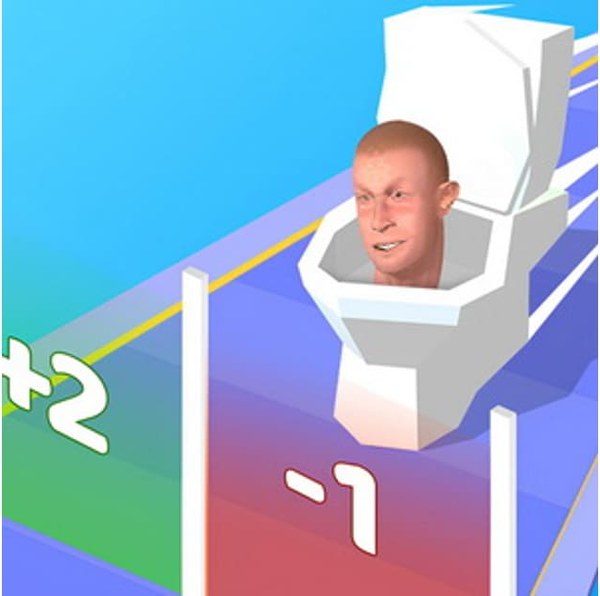 Join Skibidi Clash 3D Online Arcade Game