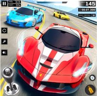 Overtake 3D Online Arcade Game
