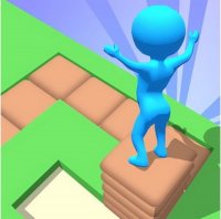 Stacky Dash 2 - Puzzle Collecting Arcade Game