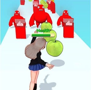 Run Healthy 2: Fitness Adventure Online Game - Health Education Game