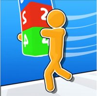 Cube Run 2048 Online Merge Puzzle Game