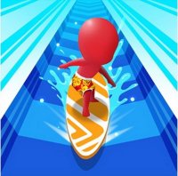 Water Race 3D Online Racing Game