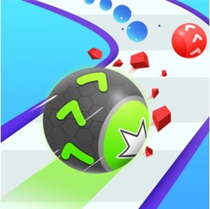 Rolling Going Balls Online Arcade Game