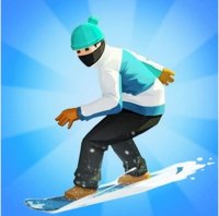 Snow Race 3D Online Arcade Game