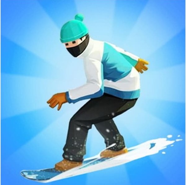 Snow Race 3D Online Arcade Game