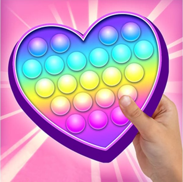 Pop It Antistress Online Relax Game