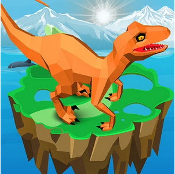 Dino Idle Park Online Game Idle Game
