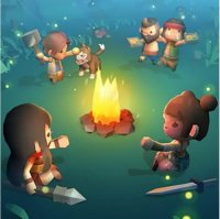 Idle Island: Build And Survive Online Game - Building Game