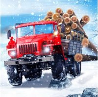 Cargo Drive - Truck Delivery Simulator Online Driving Game