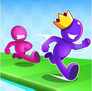 Epic Race Parkour Game - Arcade Game