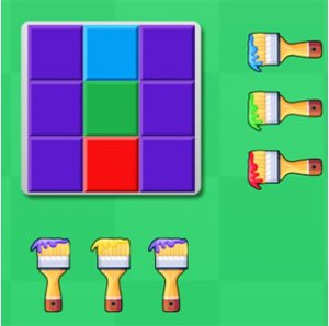 Color Block Puzzle Online Game Puzzle Game