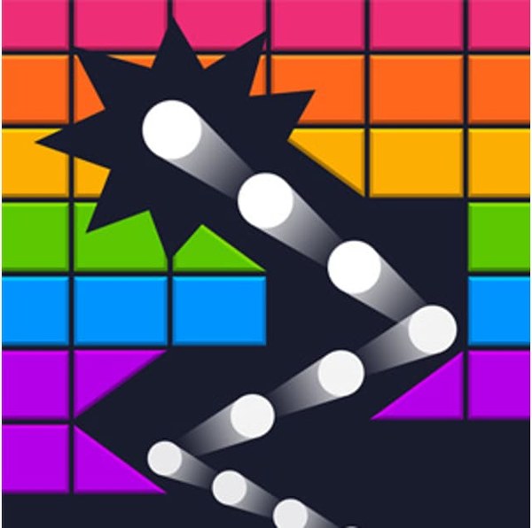 Brick Breaker Puzzle Game - Arcade Game