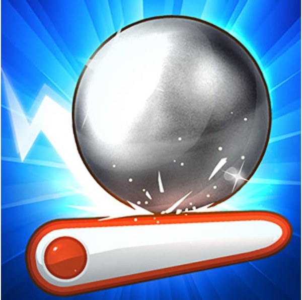 Pinball Rush Online Arcade Game