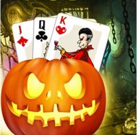Halloween Solitaire Online Puzzle Game