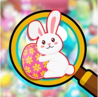 Find It Out Easter Online Puzzle Game - Hidden Object Puzzle Game