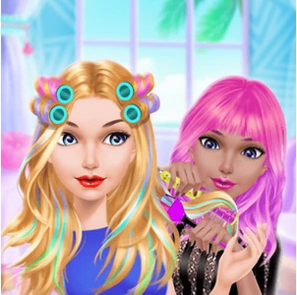Popular Spa Salon Online Game - Kids Spa Game