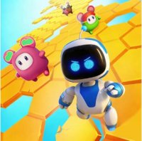 Robot Astro Party - Online Adventure Arcade Game