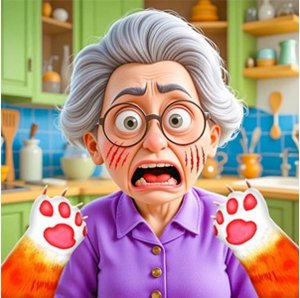Cat From Hell - Cat Simulator Online Arcade Game