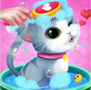 My Little Cat Online Pet Care Game