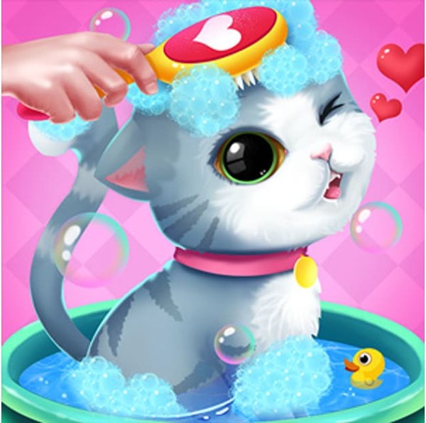 My Little Cat Online Pet Care Game