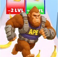 Age of Apes Run Online Game Arcade Game