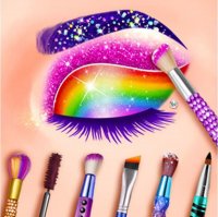 Eye Art: Magic Eye Makeup Online Dress Up Game
