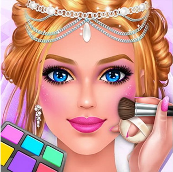 Wedding Artist Online Game