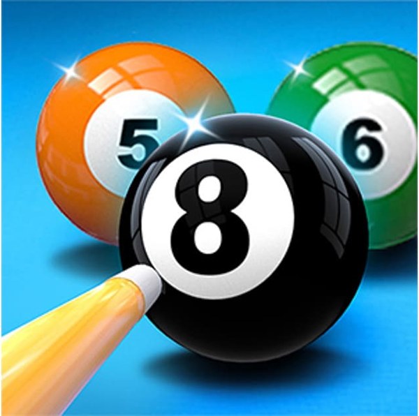 8 Ball Billiards Unblocked Online Arcade Game