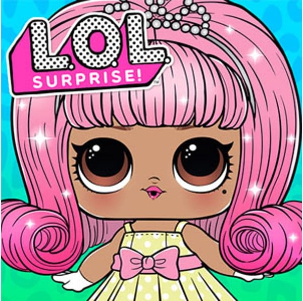 LOL Beauty Salon Online Makeover Game