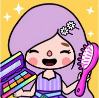 Baby Princess Salon Online Game for Kids